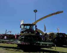 Picadora De Forraje Krone