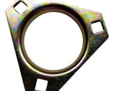 Brida Cojinete Para Cosechadora Mf 9895