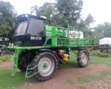 Pulverizadora Metalfor Multiple 2800