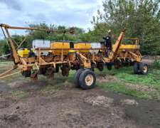 Sembradora Agrometal Neumatica De 12 A 70 Cm