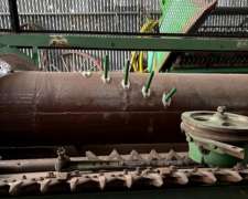 Plataforma John Deere 323