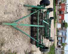 Rolo Desterronador 6,5 C/transporte