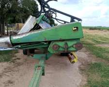 Maicero John Deere 10 a 52 con Kit a 70