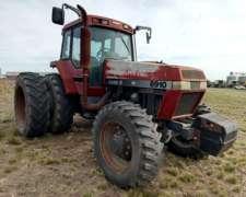 Tractor Case Ih Magnum 8910 (año 1997)
