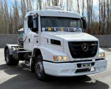 Mercedes Benz 1634 Tractor Usado Nqnmaq