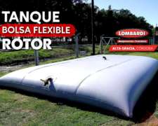 Tanque Bolsa Flexible Rotor Cheques sin Interés