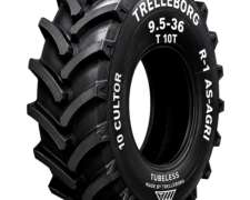 Cubierta Agrícola Trelleborg 9.5-36 10t R1 Asagri 10 Cultor