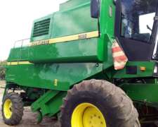 Cosechadora John Deere 1165