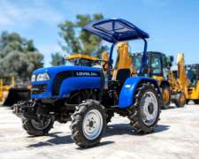 Tractor Lovol Modelo 254 , 25 HP , 4x4, Nuevo.