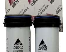 Kit Filtros De Combustible Sisu Wi Primario Y Secundario