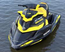 Moto De Agua Sea-doo Gtr 215 Modelo 2016 Con Solo 100 Horas
