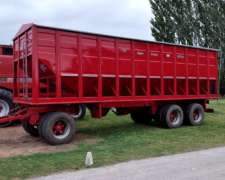 Acoplado Semillero de 35 TN con 3 Divisiones