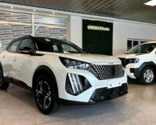 Peugeot 2008 GT 200t AM2025 Disponible Orio Hnos