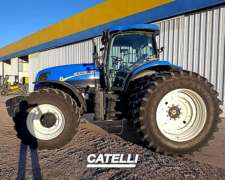 Tractor New Holland T7.240 - 2012