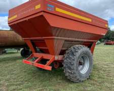 Tolva Bombasei para Maní