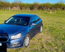 Chevrolet Cruze 2.0 T LT AT