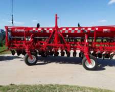 Sembradora Crucianelli Gringa 16 a 52 Neumatica Nueva