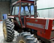 Tractor Fiat Agritec 115 DT