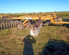 Rastra de Discos Stefoni de 56 Plegable