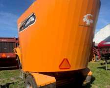Mixer Vertical Comofra 10m3 Con Balanza - Muy Bueno Muy