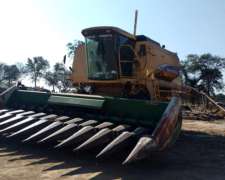 Maicero Maizco MX Lll. 12 a 52. año 2004.