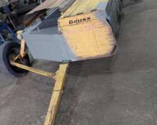 Desmalezadora Marca Metalbert 3 Metros