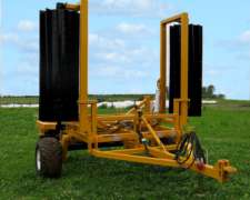 Rolo Triturador de Rastrojos 6,75 Metros - Pesce