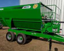 Mixer Montecor 10m3 Modelo H-10 Nuevo