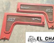 Laterales Hanomag R 57