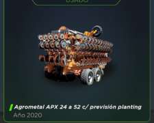 Agrometal APX 24.a 52 Precisión Planting
