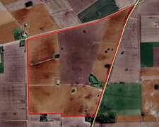 Excelente Campo Agricola Sobre Ruta en Arrecifes