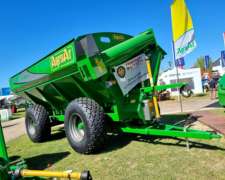 Tolva Agroar Modelo AT 30