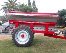 Fertilizadora de Arrastre F 6000 Serie 5