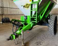 Fertilizadora Metalfor FSA 4000 Lts