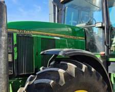 John Deere 7800 Caja Power - Neumaticos Nuevos - Impecable