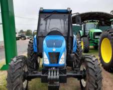 Tractor New Holland TD5.80 Mod. 2013