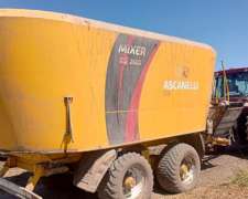 Mixer Vertical Ascanelli RS2600