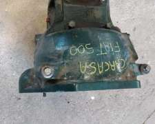 Carcasa De Tractor Fiat 500