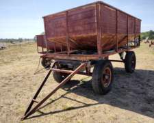 Tolva Semillera de 6/7 TN