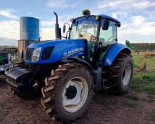 Tractor New Holland T6.130