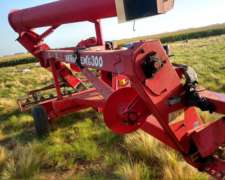 Extractora Hidraulica de Granos Akron EXG 300