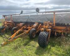 Sembradora Agrometal MX 3321 muy Buena