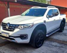 Alaskan Outsider 4X4 año 2023