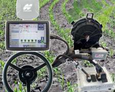 Planter: Corte Siembra X Surco + Dosis Variable