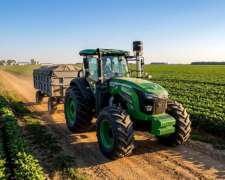 Tractor Marca Bull, Modelo Ttm 1404 140 Hp