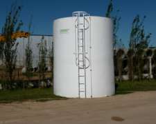 Cisterna para Sustancias Corrosivas CAP 3000 Hasta 50000 Lts