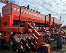 Sembradora Grano Grueso Fercam G420