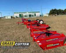 Desmalezadora Grass Cutter Jab Tp2000 De 2 Mts De 3 Pts