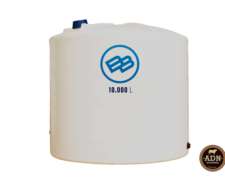 Tanque de 10.000lts para Agua Vertical Bertotto Boglione