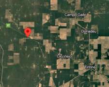 Campo con Monte a Desarrollar en Zona Lilo Viejo